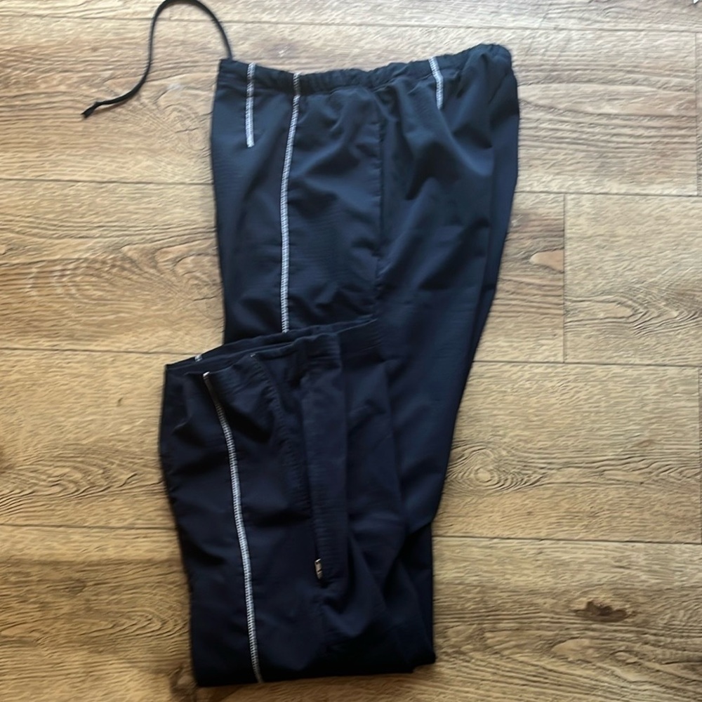 Women’s Nike Athletic Trainers NavyTrack Pants small